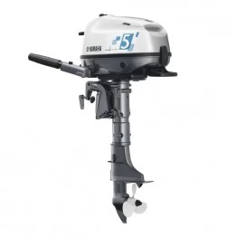 Лодочный мотор 4-тактный бензиновый Yamaha F5AMHS 2011